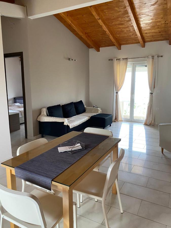 Endless Seaview Apartment B Alykes  Extérieur photo