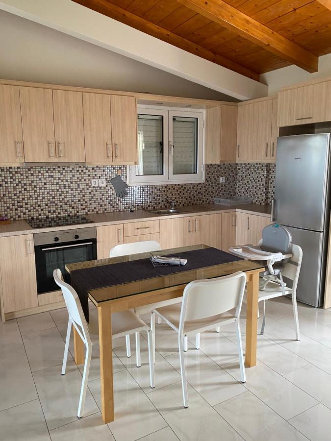 Endless Seaview Apartment B Alykes  Extérieur photo