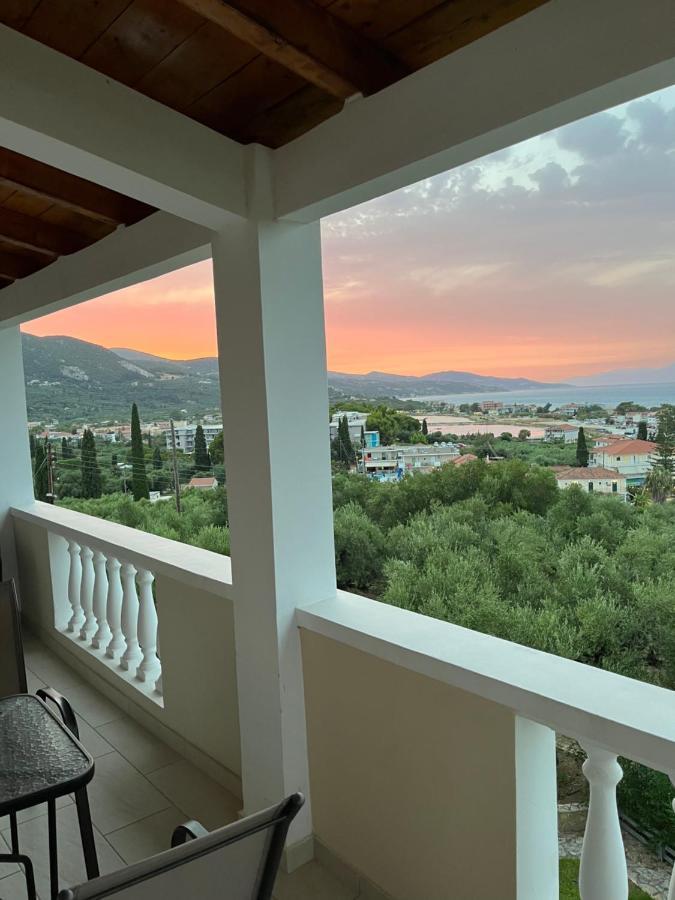 Endless Seaview Apartment B Alykes  Extérieur photo