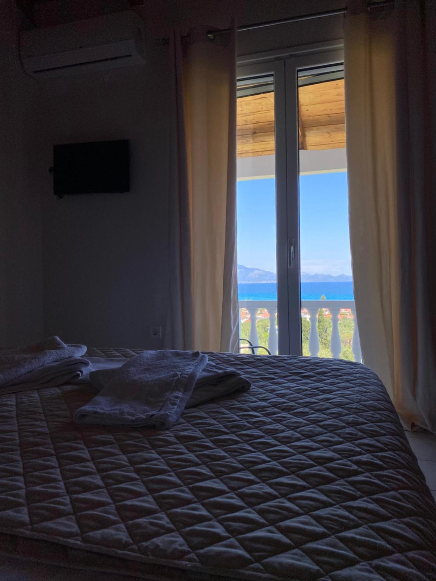 Endless Seaview Apartment B Alykes  Extérieur photo