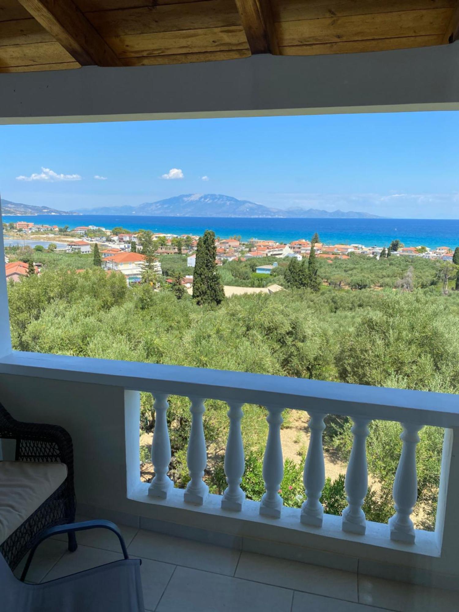 Endless Seaview Apartment B Alykes  Extérieur photo