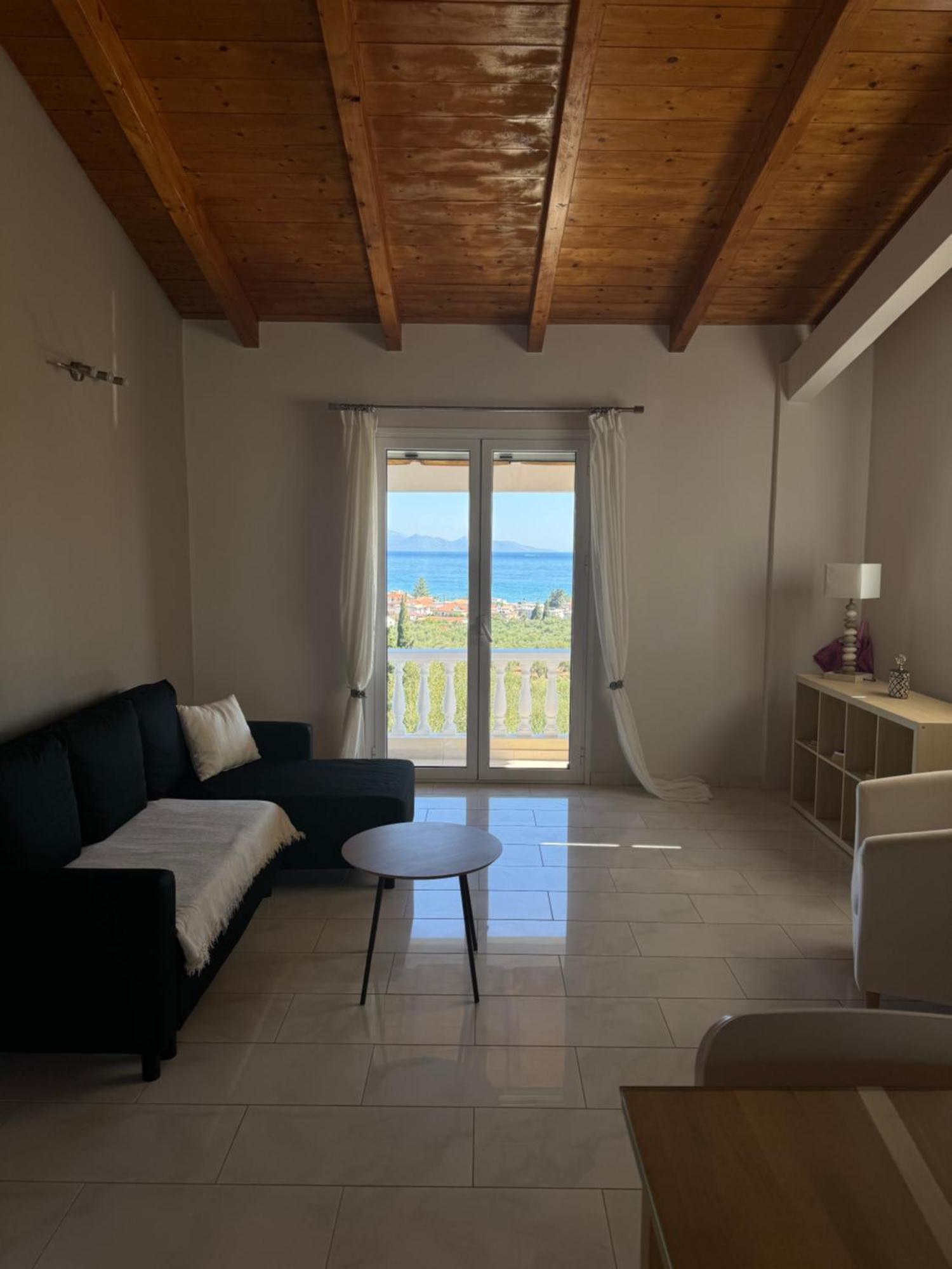 Endless Seaview Apartment B Alykes  Extérieur photo