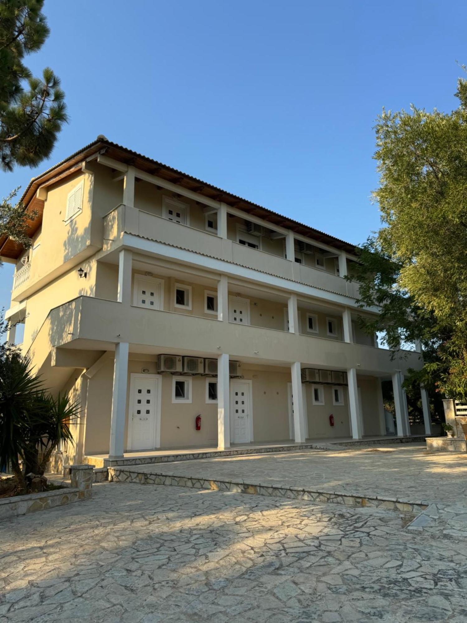 Endless Seaview Apartment B Alykes  Extérieur photo